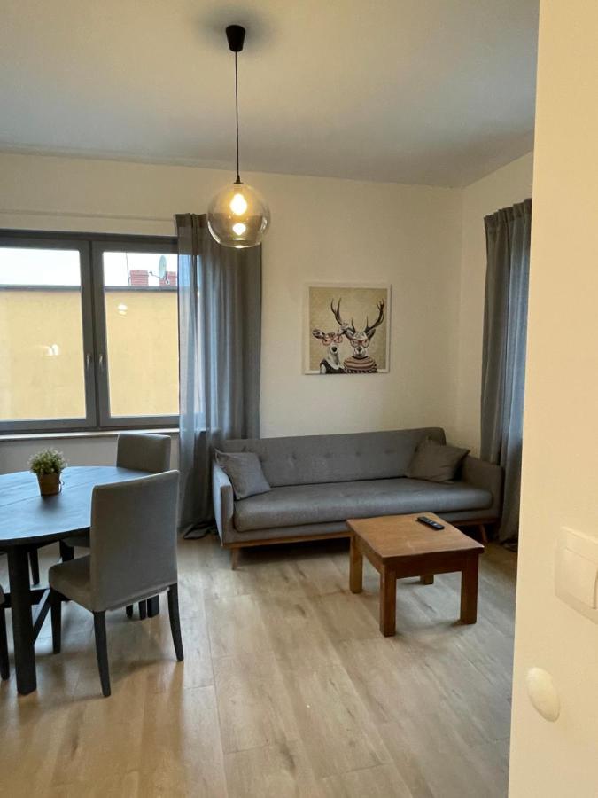 Apartamenty Komorniki Komorniki  Buitenkant foto
