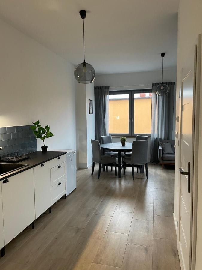 Apartamenty Komorniki Komorniki  Buitenkant foto